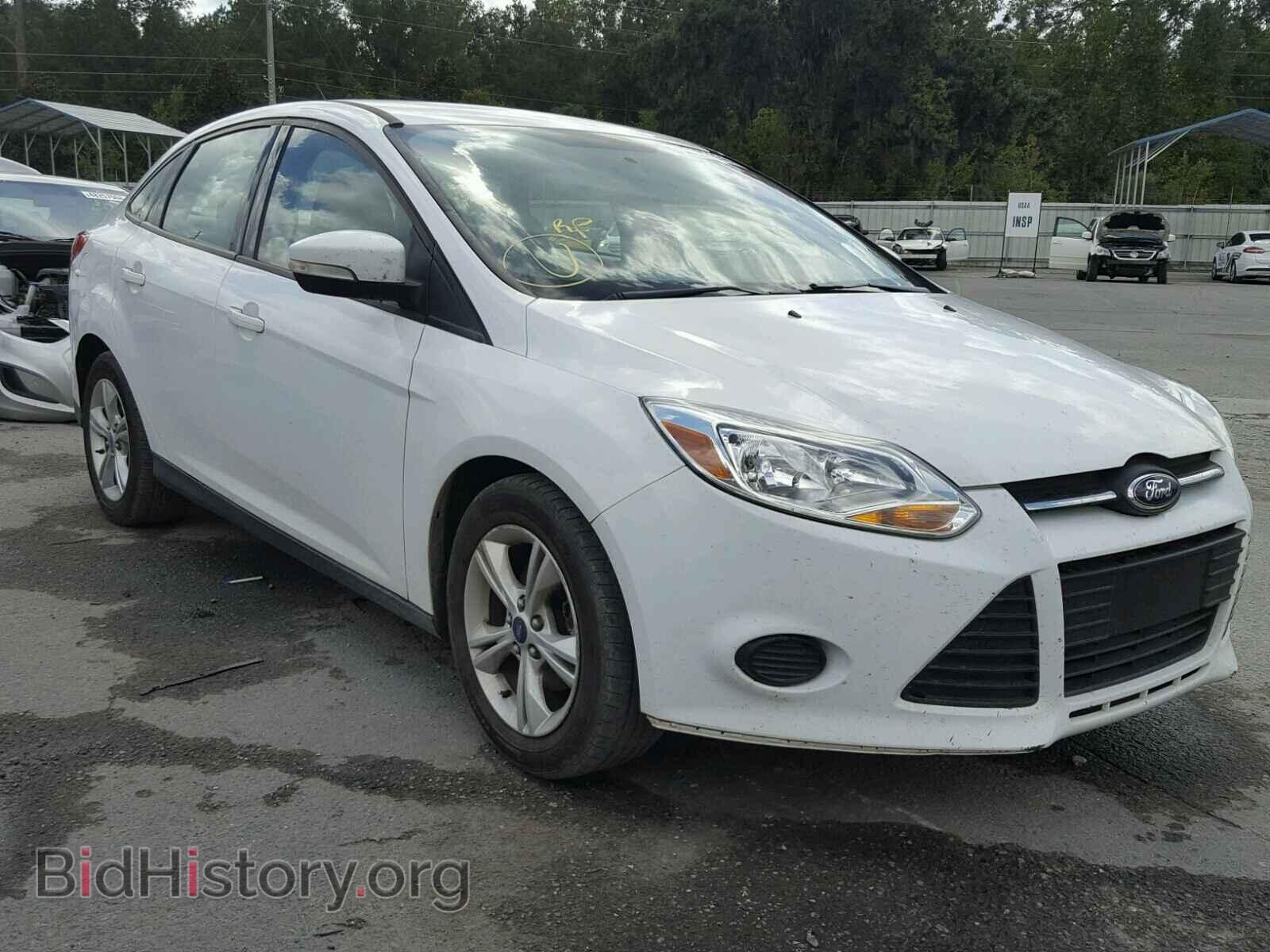 Фотография 1FADP3F20DL288393 - FORD FOCUS 2013