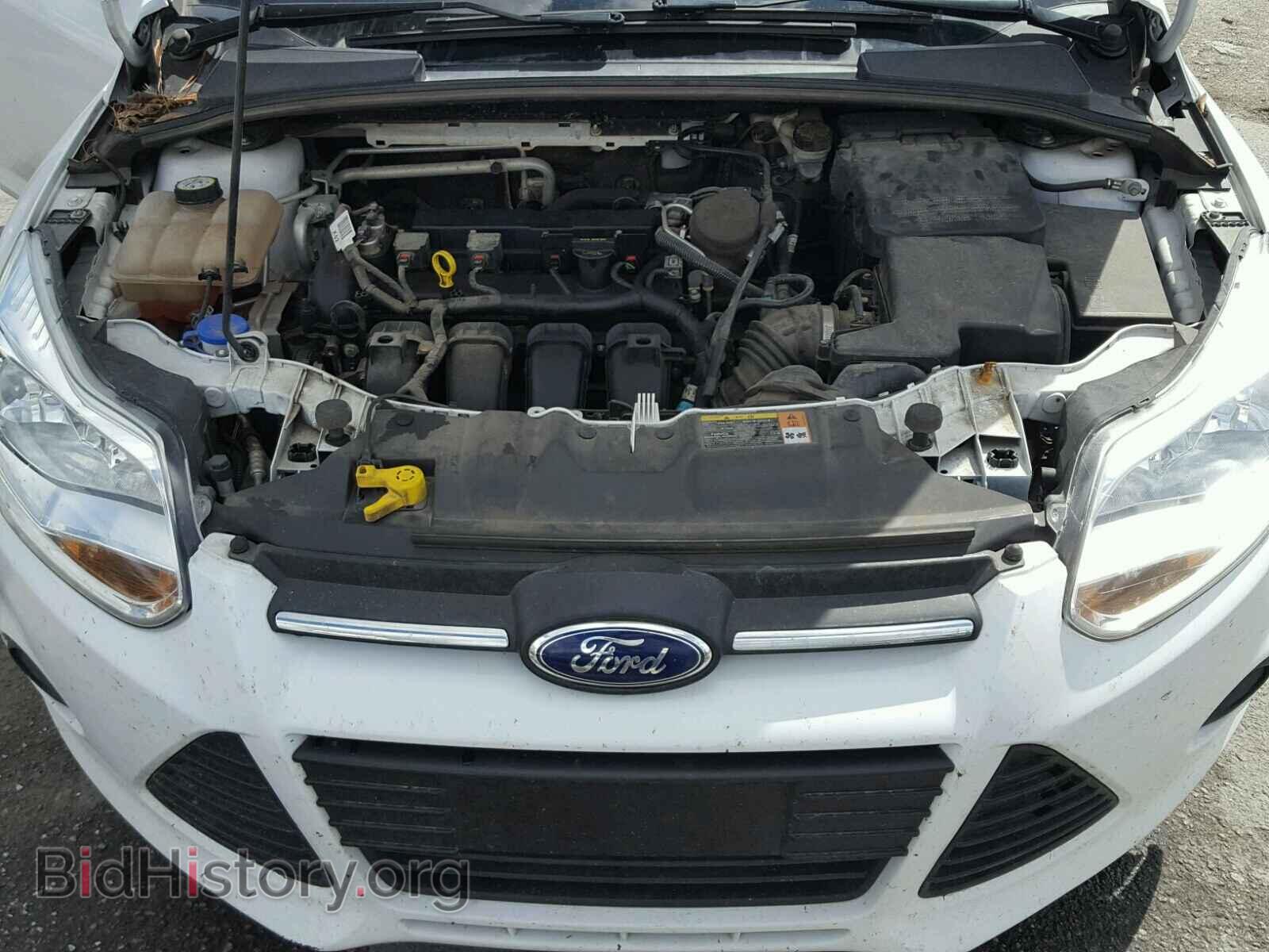 2013 FORD FOCUS - VIN: 1FADP3F20DL288393 - Фото 7