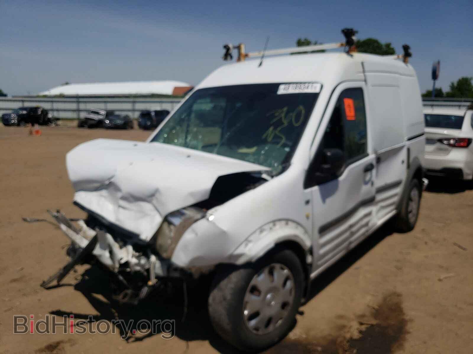 2012 FORD TRANSIT CO - VIN: NM0LS7DN3CT086023 - Photo 2