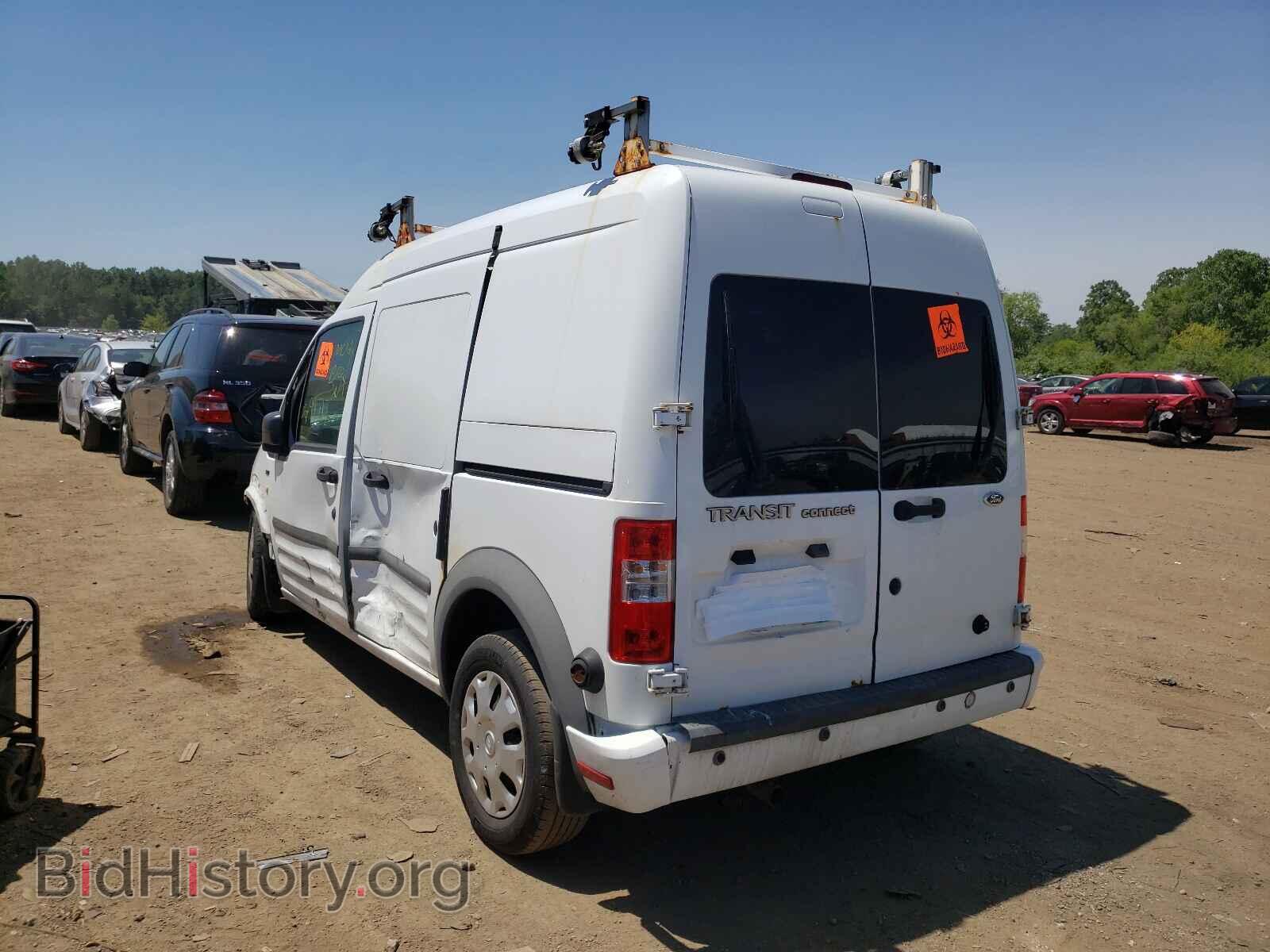 2012 FORD TRANSIT CO - VIN: NM0LS7DN3CT086023 - Photo 3