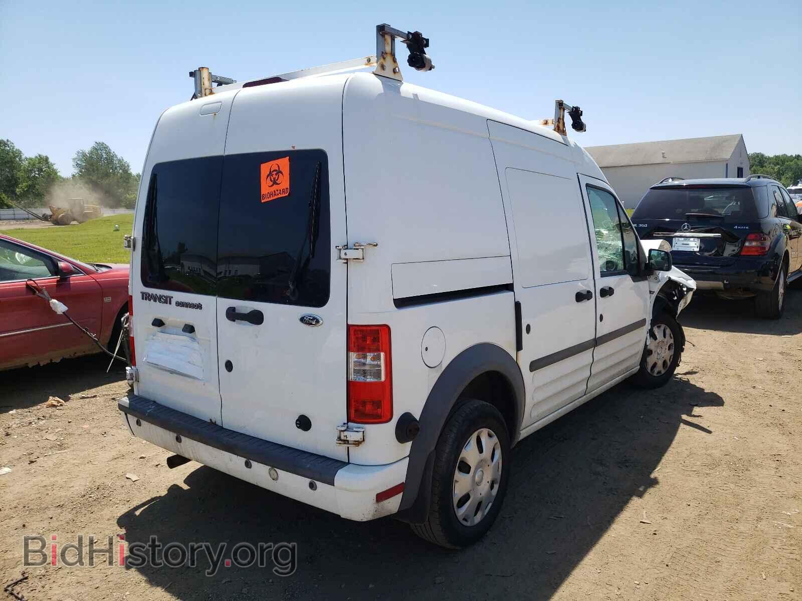 2012 FORD TRANSIT CO - VIN: NM0LS7DN3CT086023 - Photo 4