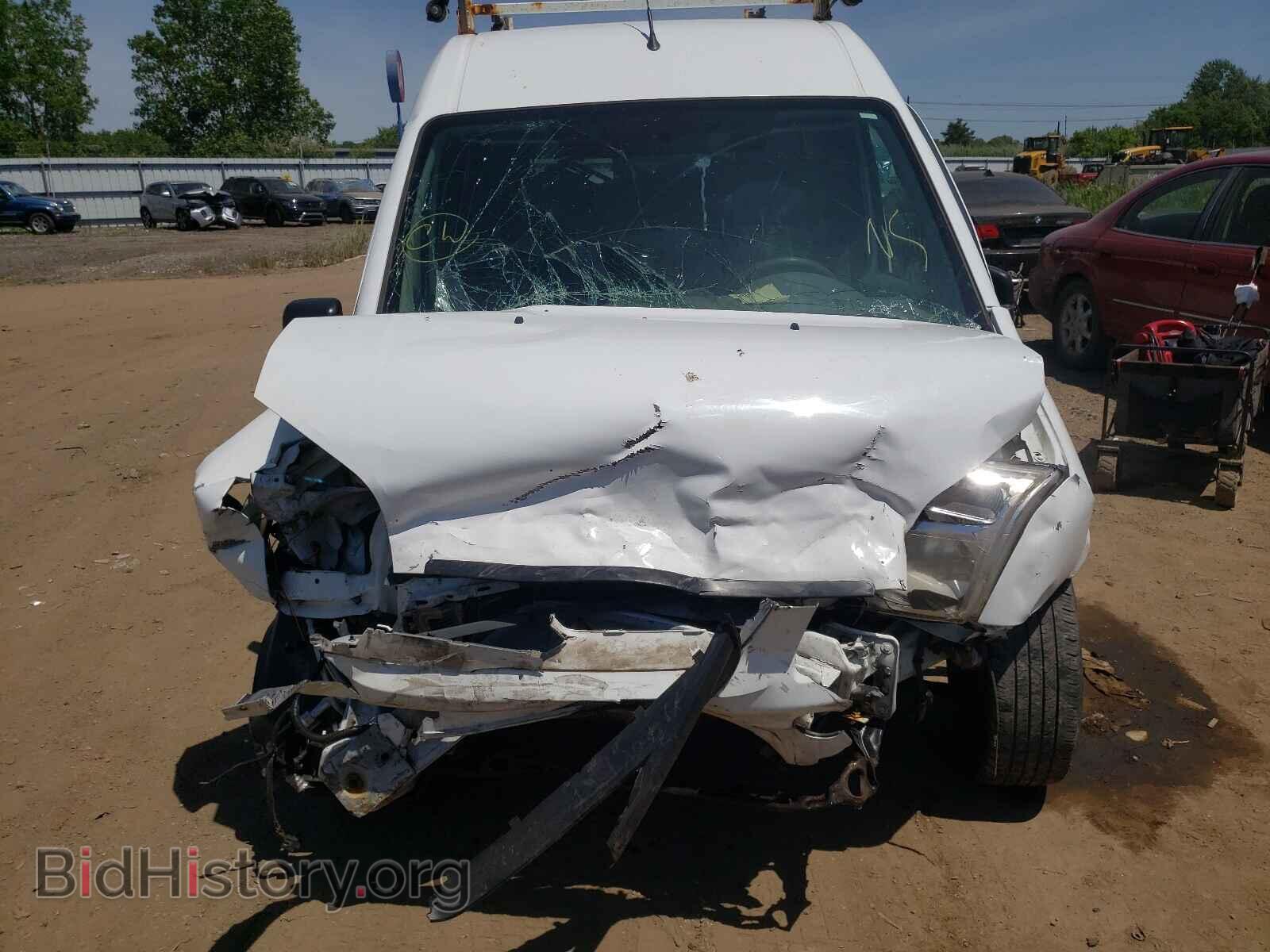2012 FORD TRANSIT CO - VIN: NM0LS7DN3CT086023 - Photo 9