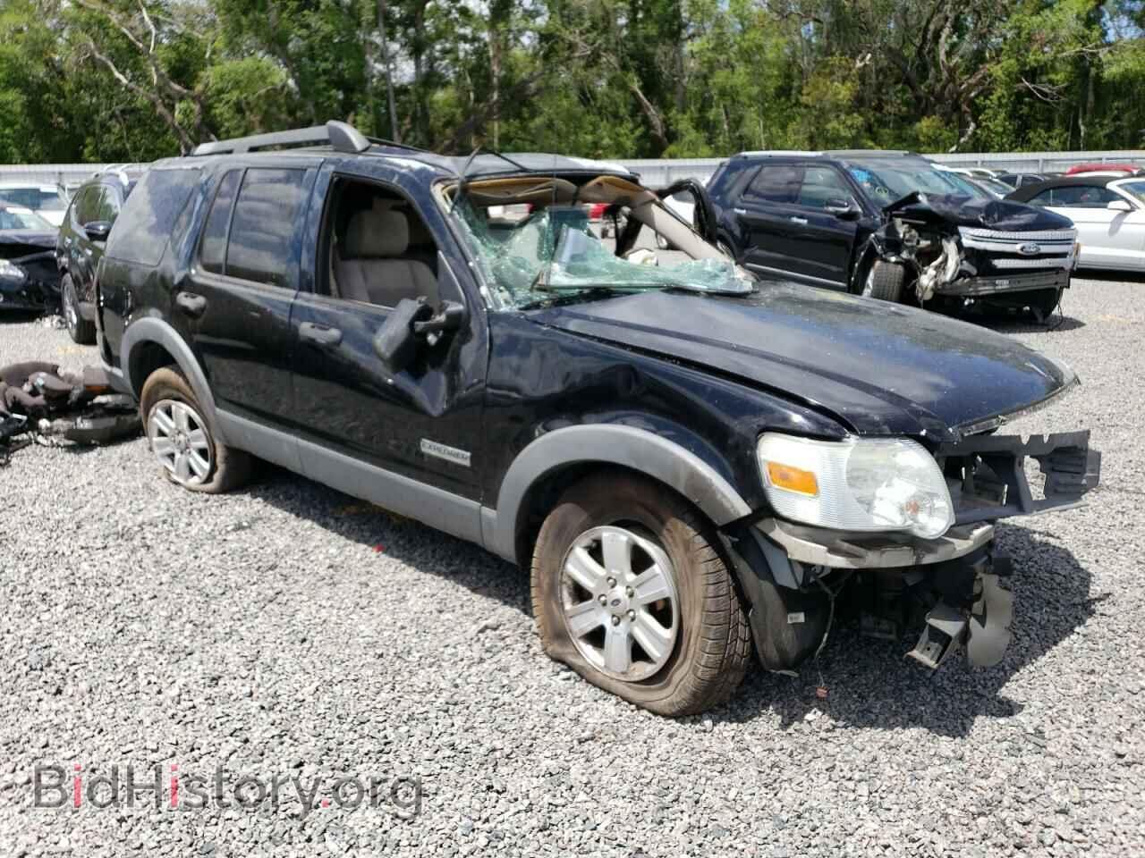 2006 FORD EXPLORER - VIN: 1FMEU73E16ZA14273 - Фото 4