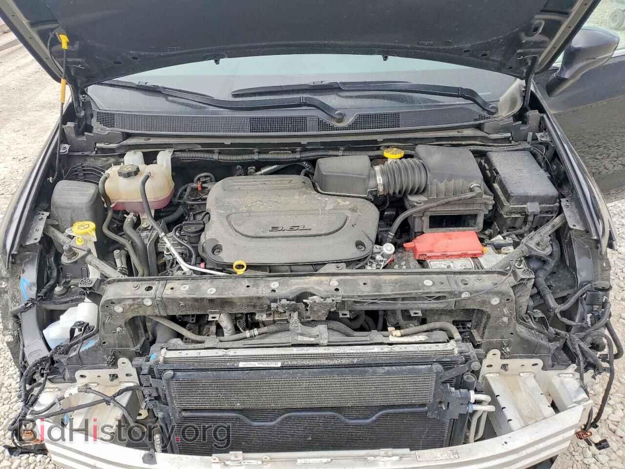 2021 CHRYSLER PACIFICA - VIN: 2C4RC3BG6MR514764 - Фото 12
