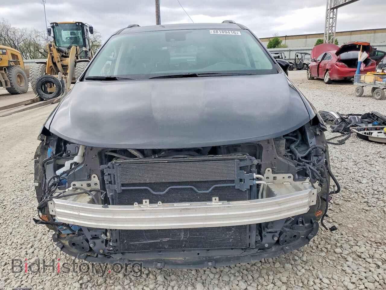 2021 CHRYSLER PACIFICA - VIN: 2C4RC3BG6MR514764 - Фото 5