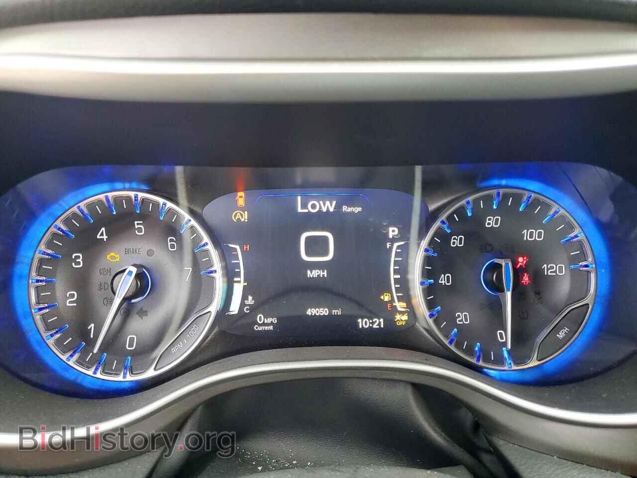 2021 CHRYSLER PACIFICA - VIN: 2C4RC3BG6MR514764 - Фото 9