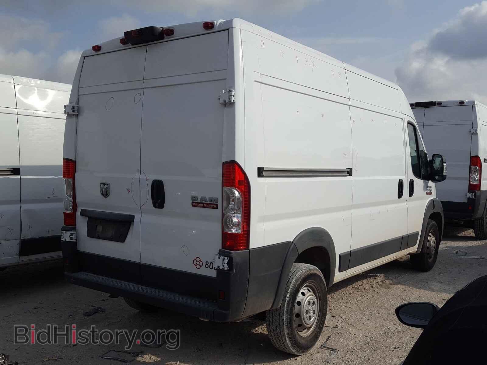 2018 RAM PROMASTER - VIN: 3C6TRVBG8JE139769 - Фото 4