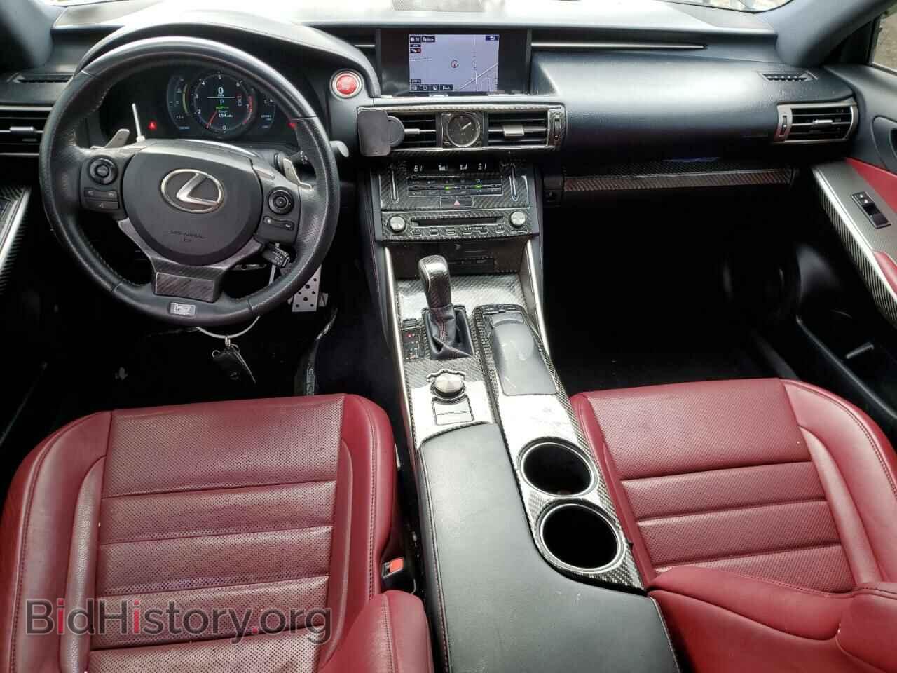 2014 LEXUS IS - VIN: JTHCF1D24E5001934 - Фото 8