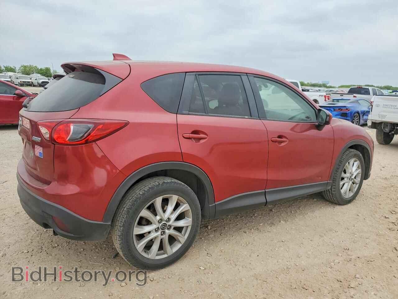 2013 MAZDA CX-5 - VIN: JM3KE2DE7D0161258 - Photo 3