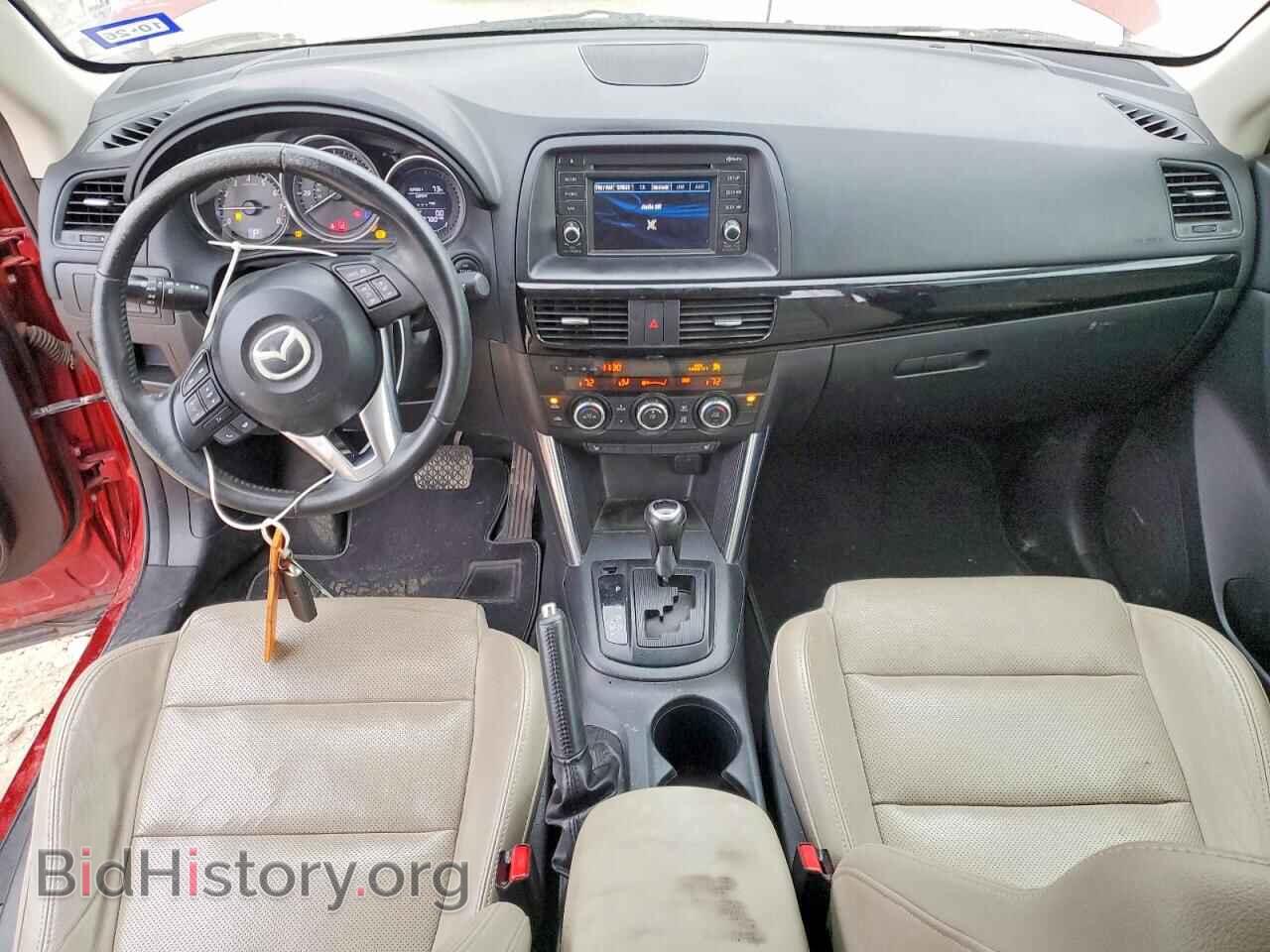 2013 MAZDA CX-5 - VIN: JM3KE2DE7D0161258 - Photo 8