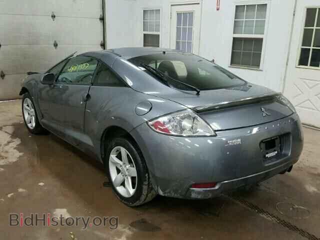 2006 MITSUBISHI ECLIPSE - VIN: 4A3AK24FX6E028180 - Photo 3
