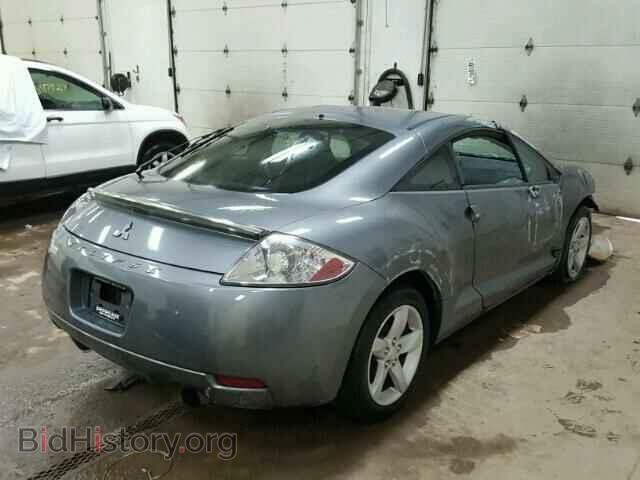 2006 MITSUBISHI ECLIPSE - VIN: 4A3AK24FX6E028180 - Photo 4