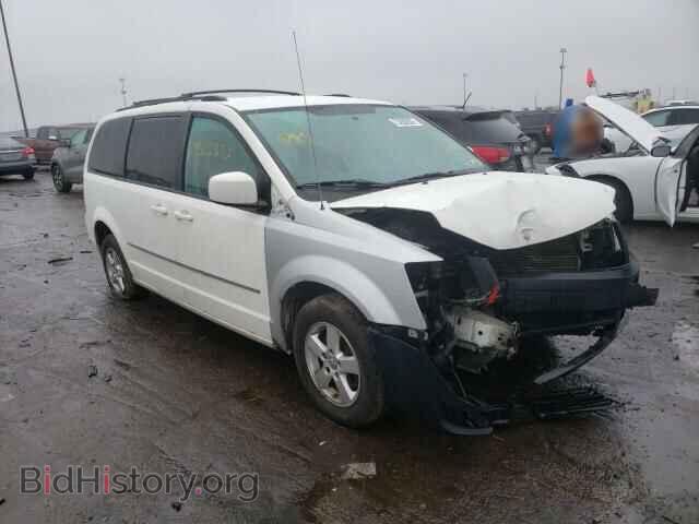 2010 DODGE CARAVAN - VIN: 2D4RN5D15AR239501 - Фото 4