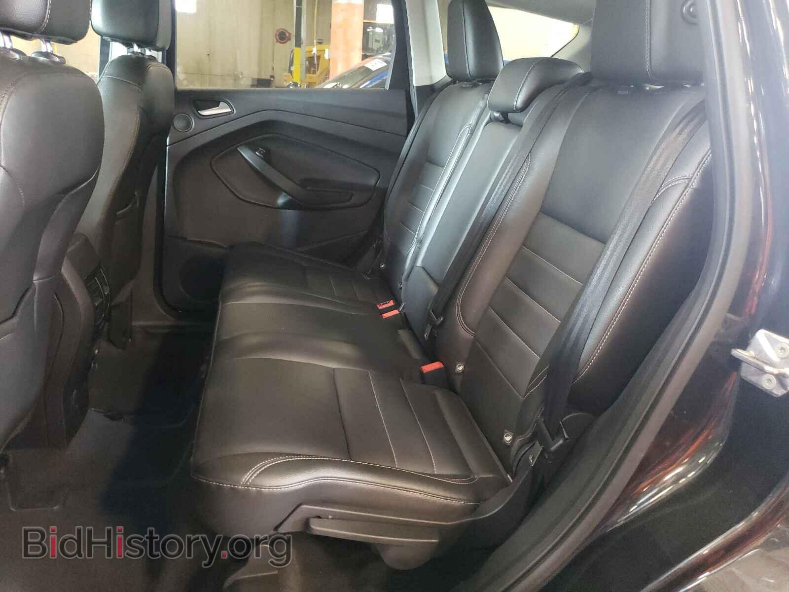 2013 FORD ESCAPE - VIN: 1FMCU9H92DUC72973 - Фото 6