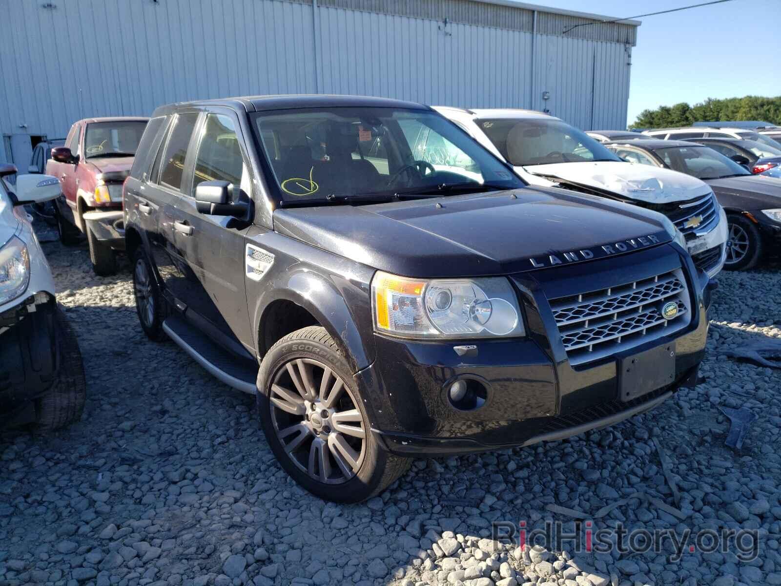 Photo SALFR24NX9H147807 - LAND ROVER LR2 2009