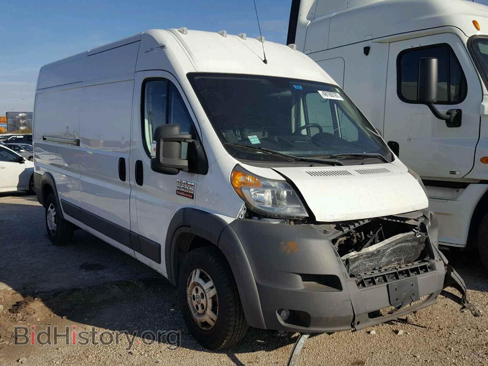 Фотография 3C6TRVDG4EE104665 - RAM PROMASTER 2014