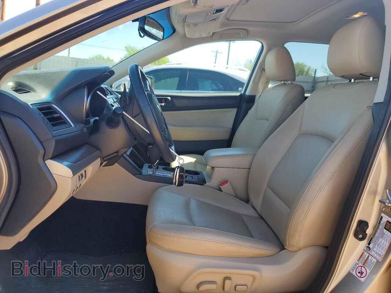 2015 SUBARU OUTBACK - VIN: 4S4BSBLC6F3213249 - Фото 7