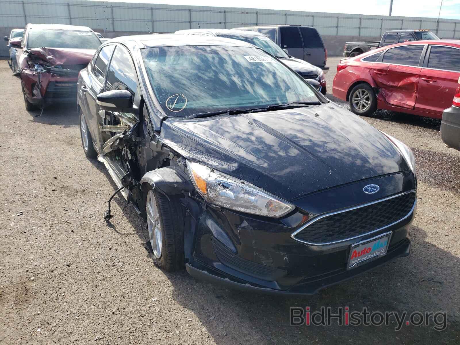 Фотография 1FADP3F24HL320316 - FORD FOCUS 2017