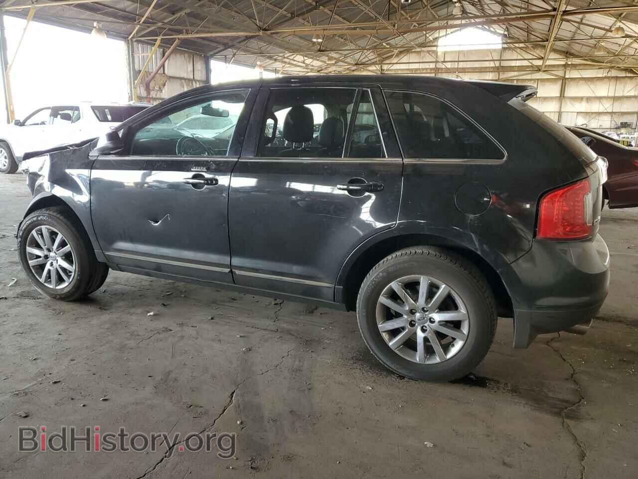 2013 FORD EDGE - VIN: 2FMDK3KC3DBA41792 - Photo 2