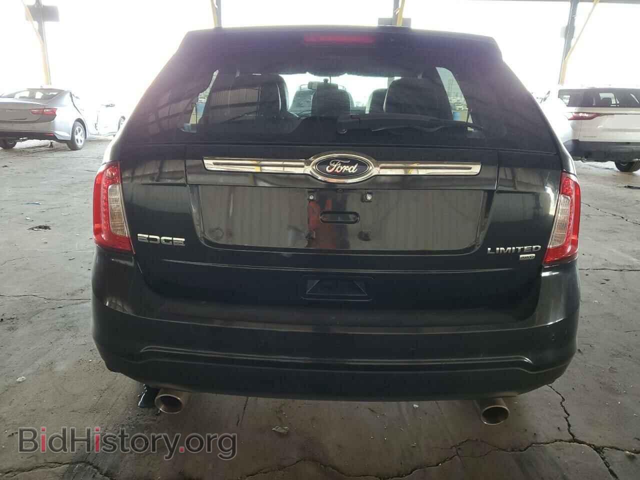 2013 FORD EDGE - VIN: 2FMDK3KC3DBA41792 - Photo 6