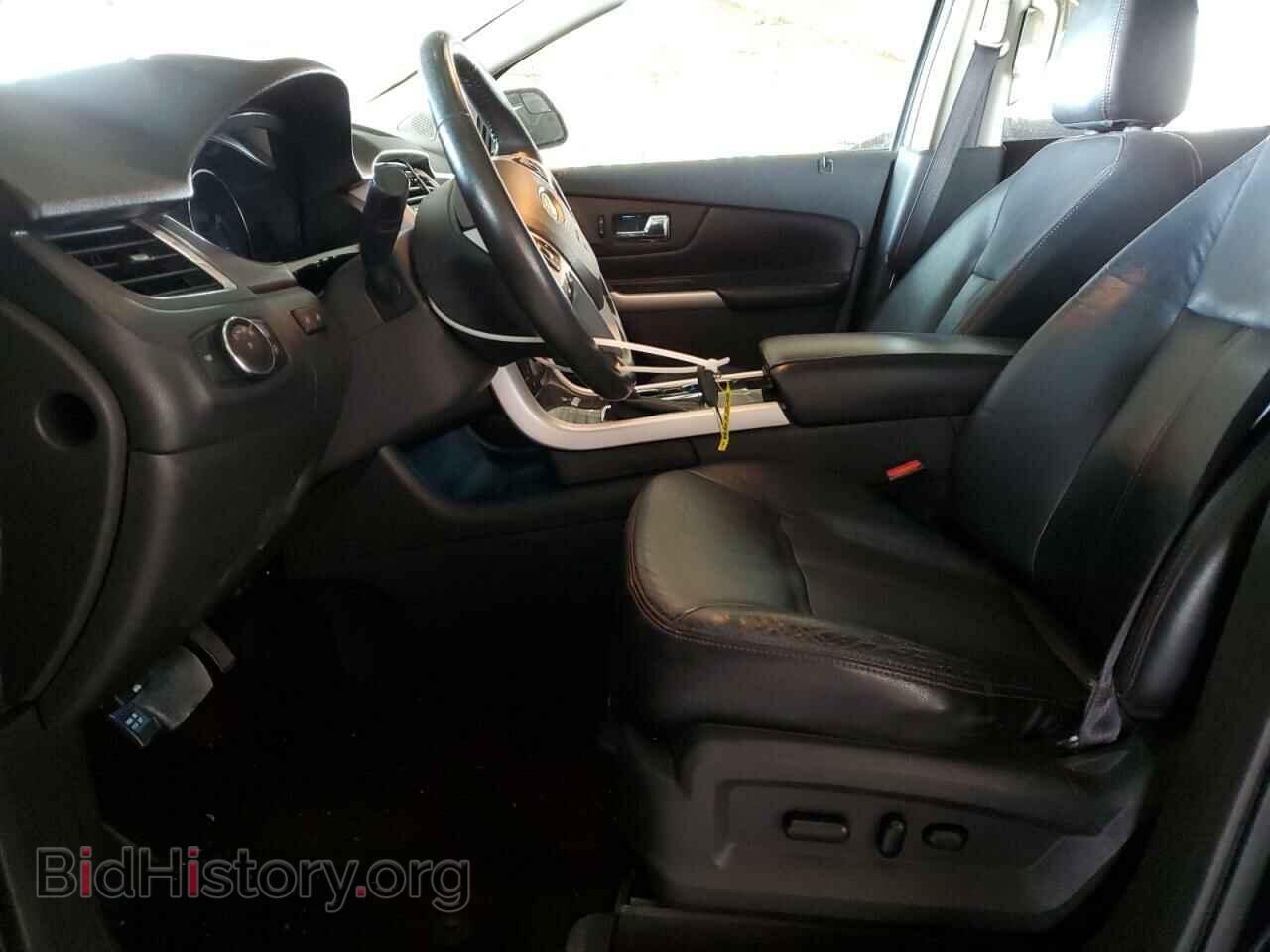 2013 FORD EDGE - VIN: 2FMDK3KC3DBA41792 - Photo 7