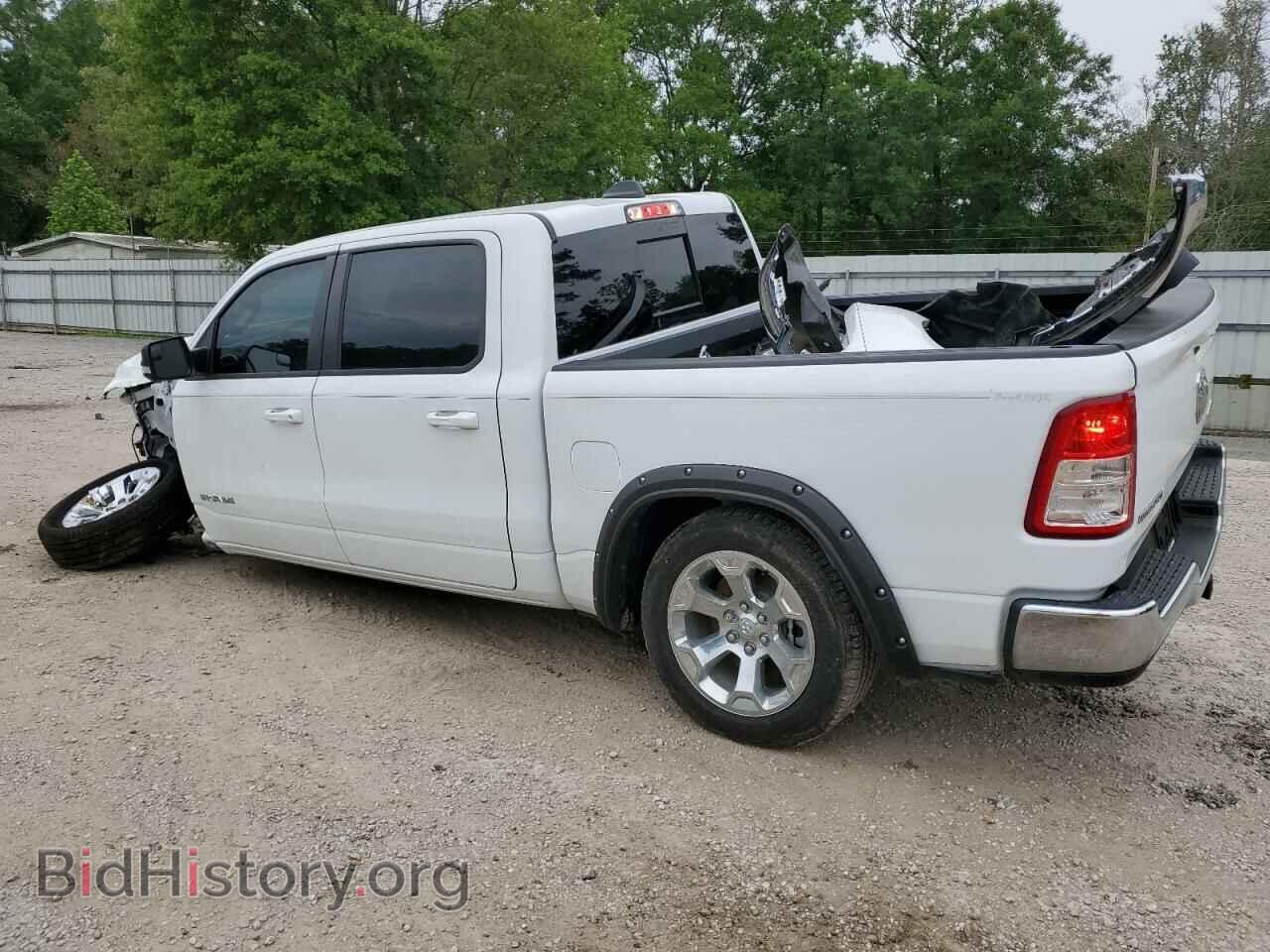 2022 RAM 1500 - VIN: 1C6RRFFG7NN360856 - Фото 2