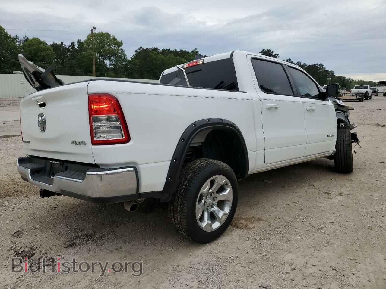 2022 RAM 1500 - VIN: 1C6RRFFG7NN360856 - Фото 3