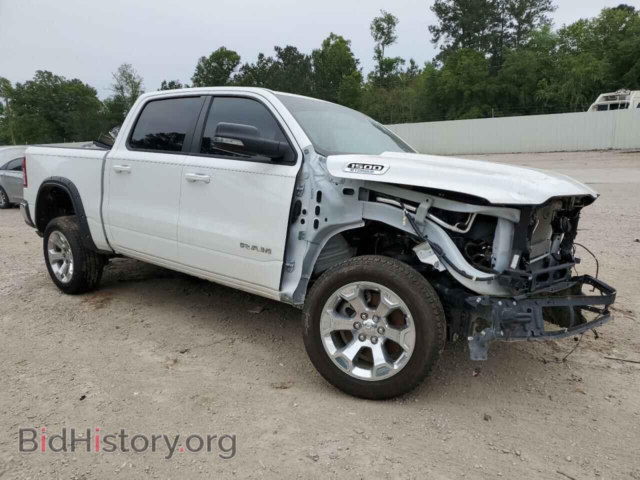 2022 RAM 1500 - VIN: 1C6RRFFG7NN360856 - Фото 4