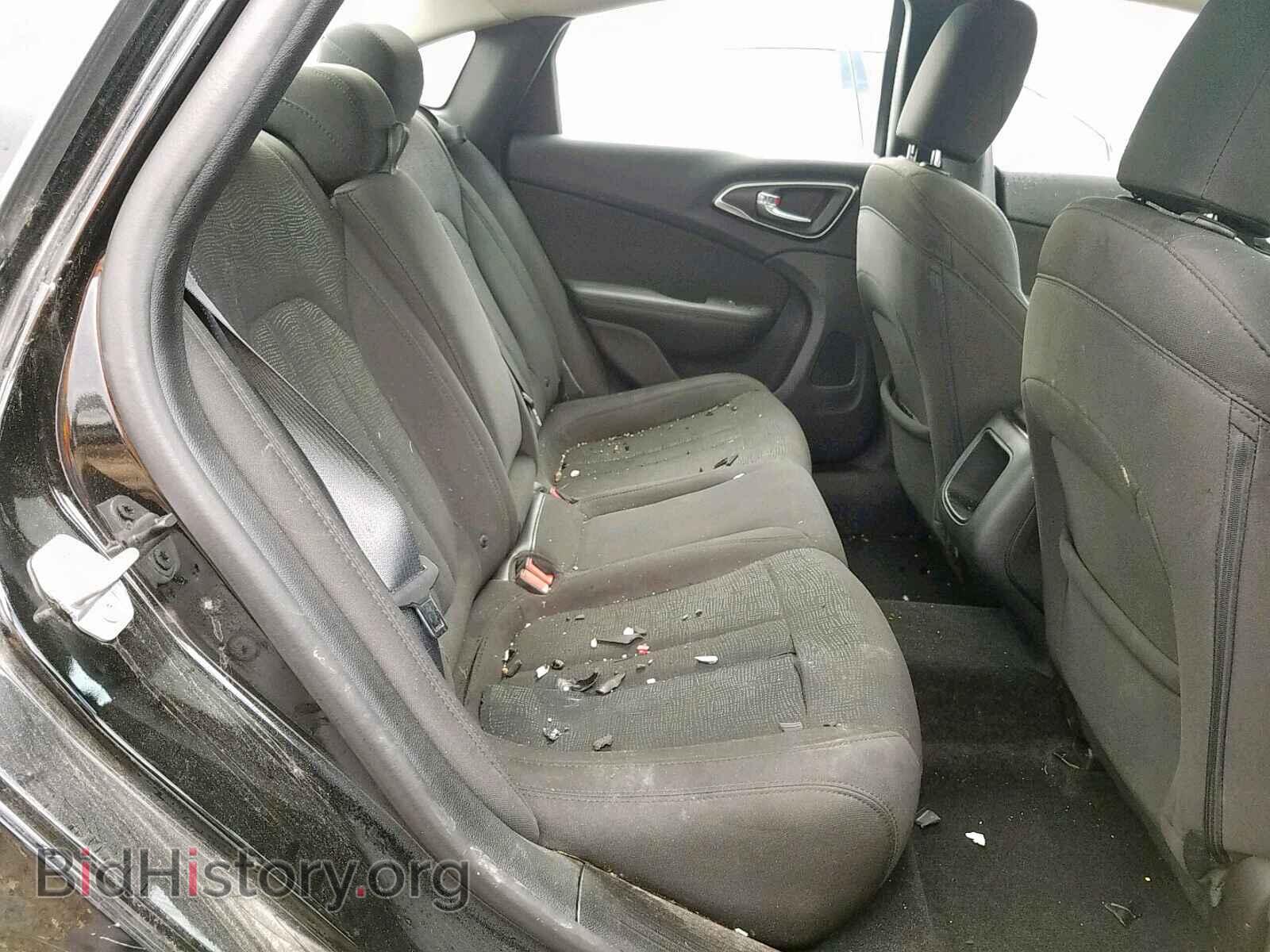 2016 CHRYSLER 200 - VIN: 1C3CCCAB8GN116750 - Photo 6