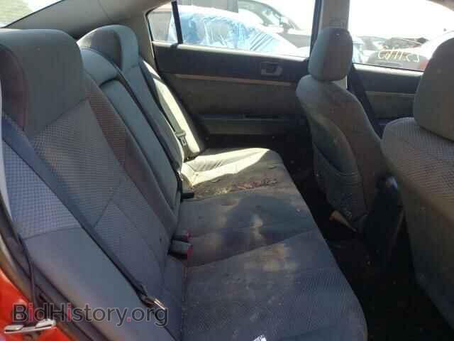 2010 MITSUBISHI GALANT - VIN: 4A32B2FF2AE010444 - Фото 6