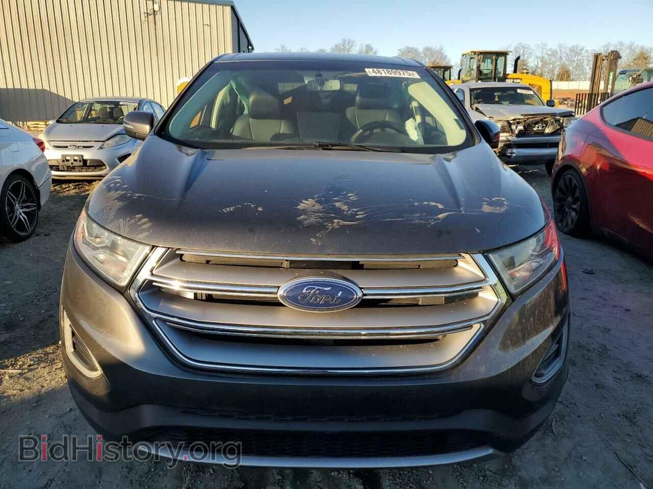 2018 FORD EDGE - VIN: 2FMPK3K96JBB89934 - Фото 5