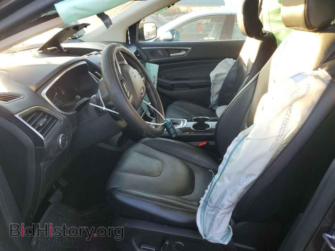 2018 FORD EDGE - VIN: 2FMPK3K96JBB89934 - Фото 7