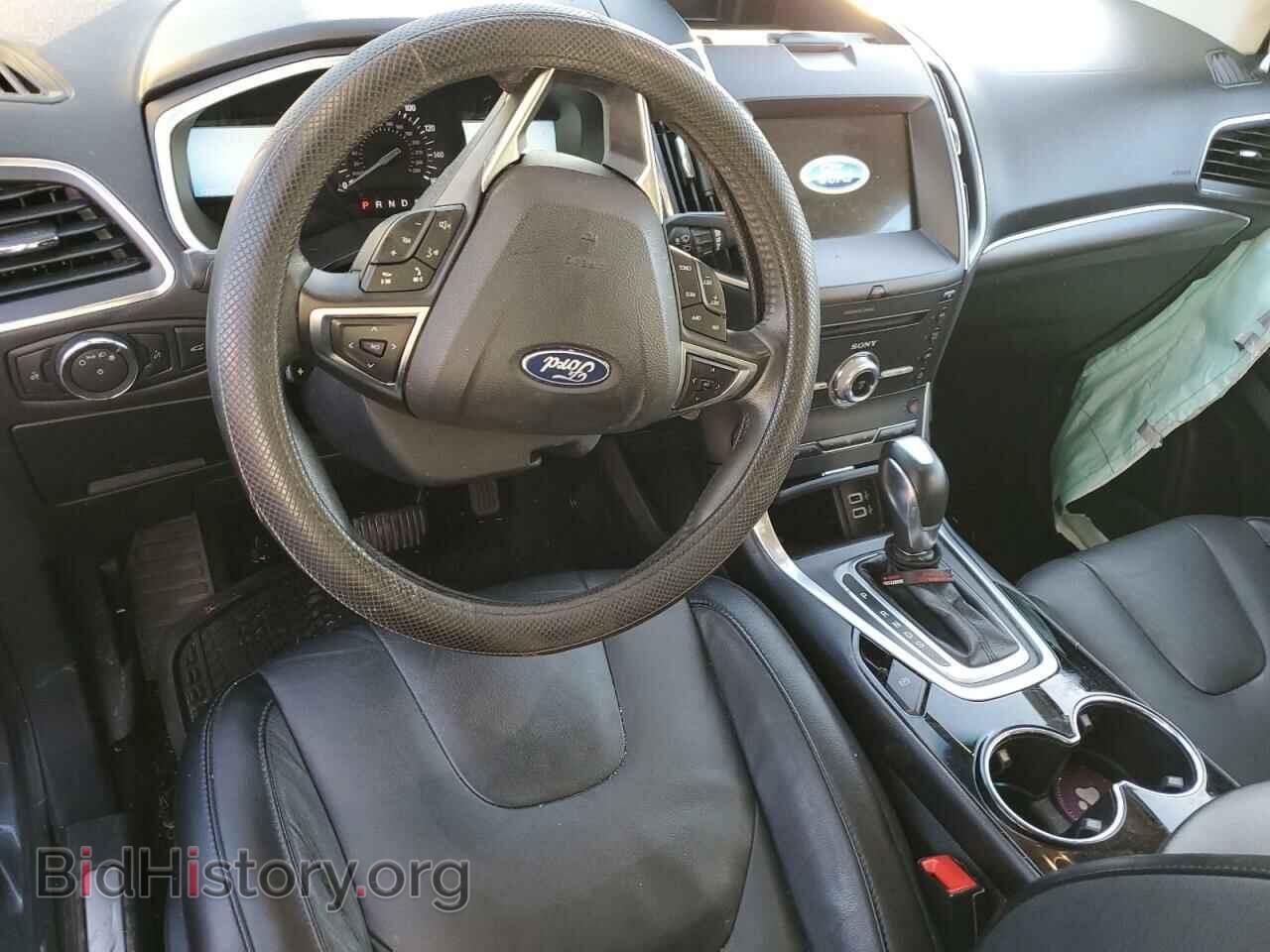 2018 FORD EDGE - VIN: 2FMPK3K96JBB89934 - Фото 8