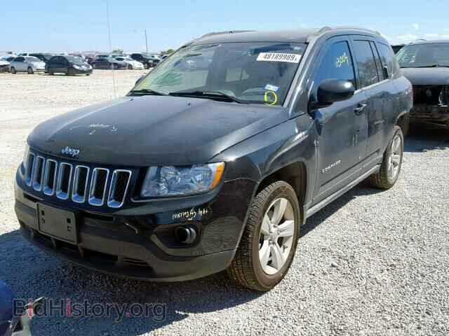 2011 JEEP COMPASS SP - VIN: 1J4NT1FB3BD221609 - Photo 2