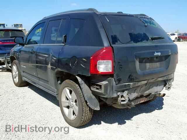 2011 JEEP COMPASS SP - VIN: 1J4NT1FB3BD221609 - Photo 3