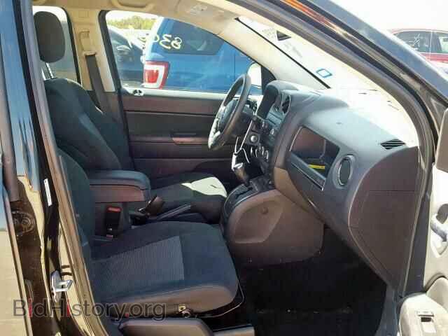 2011 JEEP COMPASS SP - VIN: 1J4NT1FB3BD221609 - Photo 5