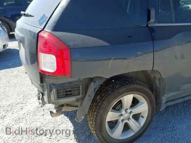 2011 JEEP COMPASS SP - VIN: 1J4NT1FB3BD221609 - Photo 9