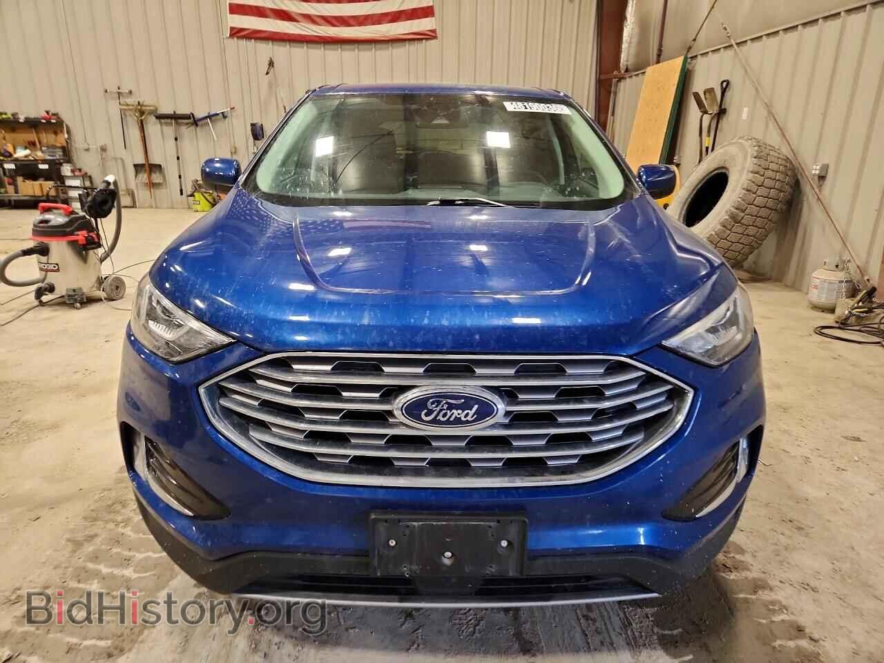 2021 FORD EDGE - VIN: 2FMPK3J97MBA54094 - Photo 5