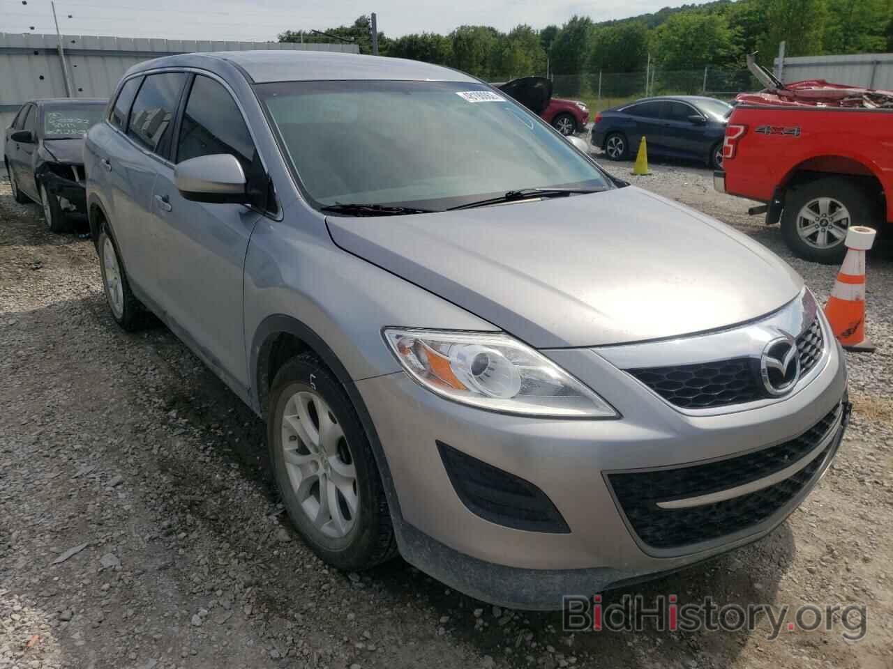 Photo JM3TB2BA2C0338374 - MAZDA CX-9 2012