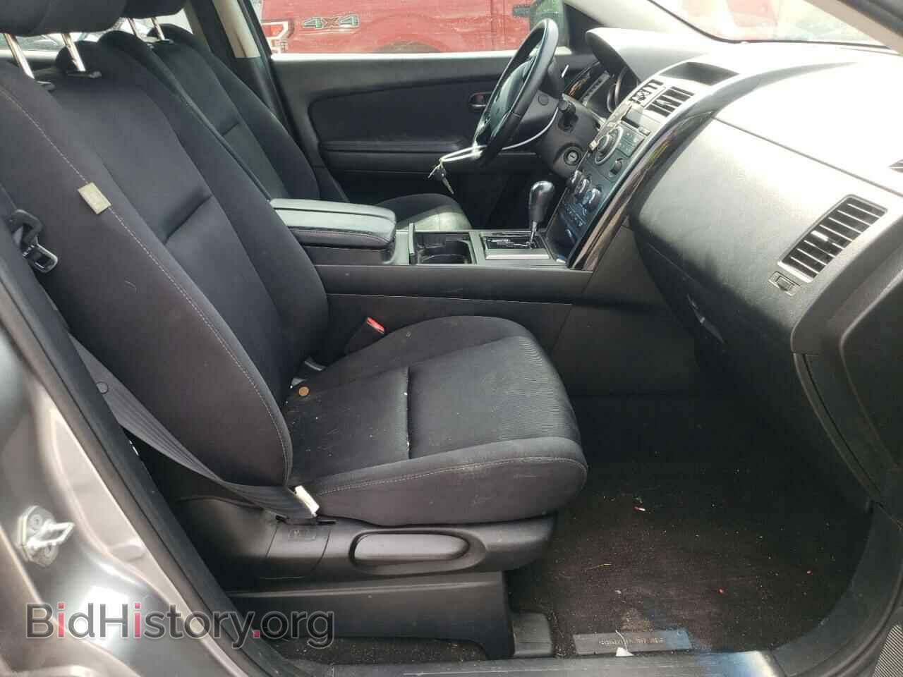 2012 MAZDA CX-9 - VIN: JM3TB2BA2C0338374 - Фото 5