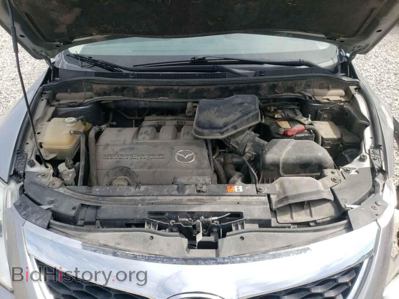 2012 MAZDA CX-9 - VIN: JM3TB2BA2C0338374 - Фото 7
