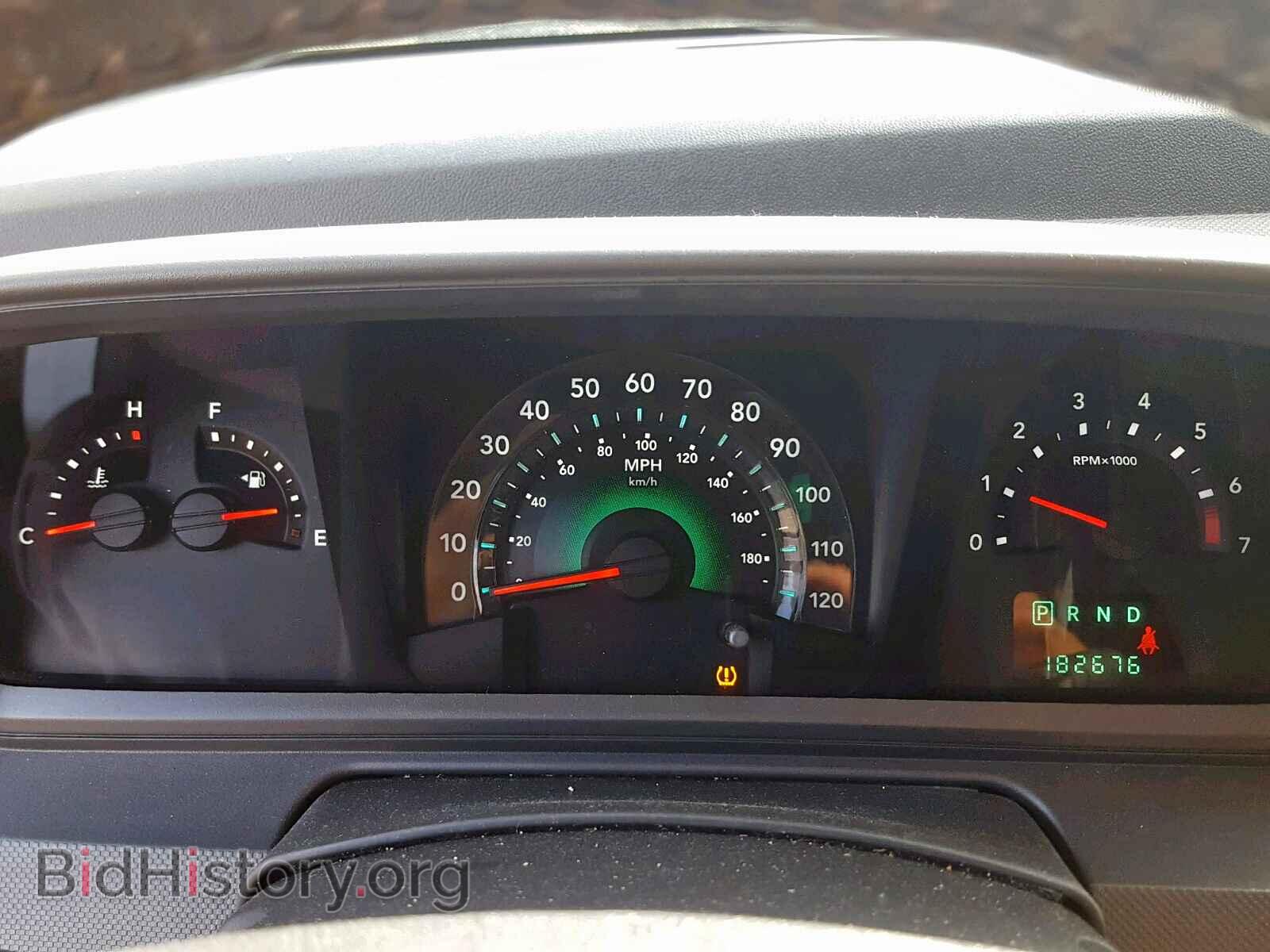 2010 DODGE JOURNEY SE - VIN: 3D4PG4FB9AT216012 - Фото 5