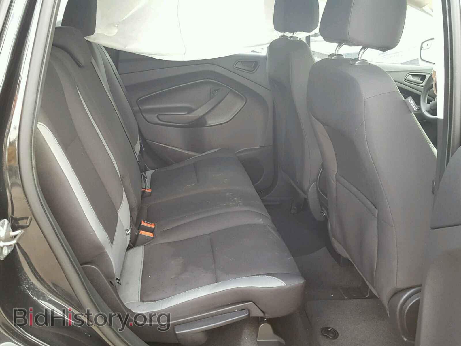 2013 FORD ESCAPE S - VIN: 1FMCU0F71DUD16104 - Фото 6