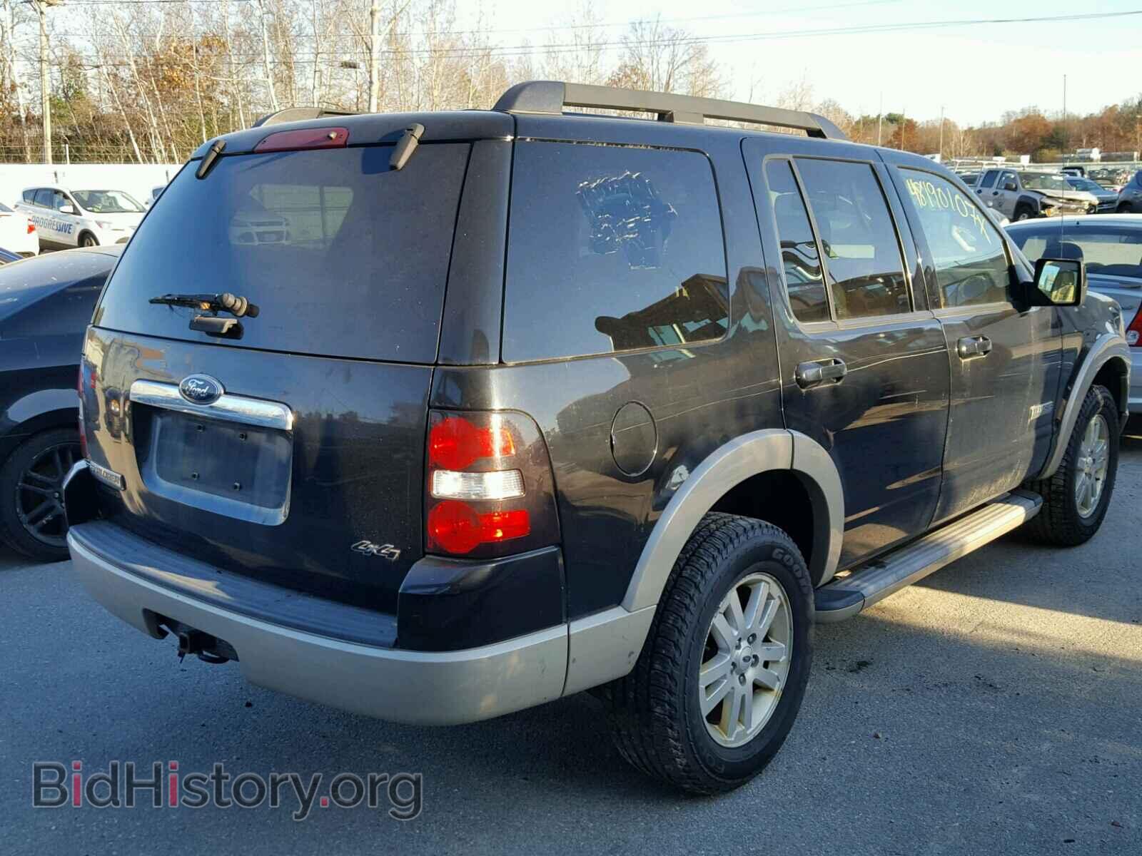 2008 FORD EXPLORER - VIN: 1FMEU74E48UA06909 - Фото 4