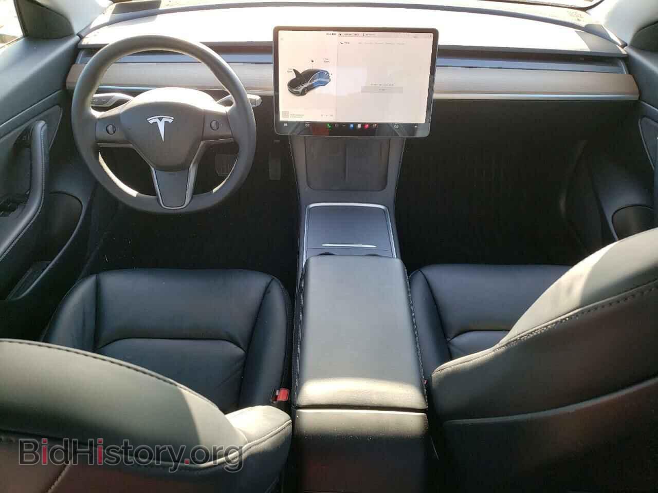 2021 TESLA MODEL 3 - VIN: 5YJ3E1EA8MF854036 - Photo 8