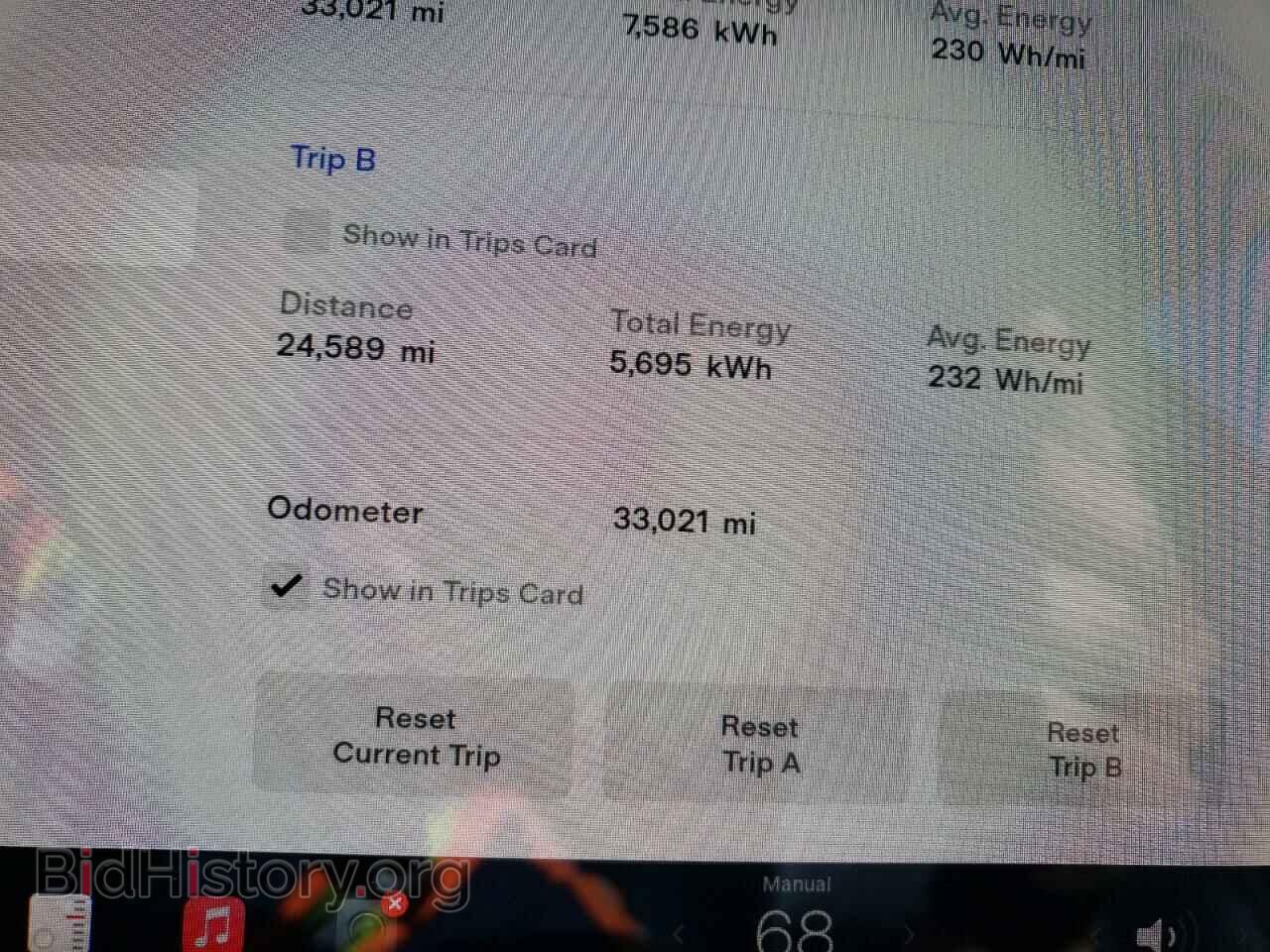 2021 TESLA MODEL 3 - VIN: 5YJ3E1EA8MF854036 - Photo 9