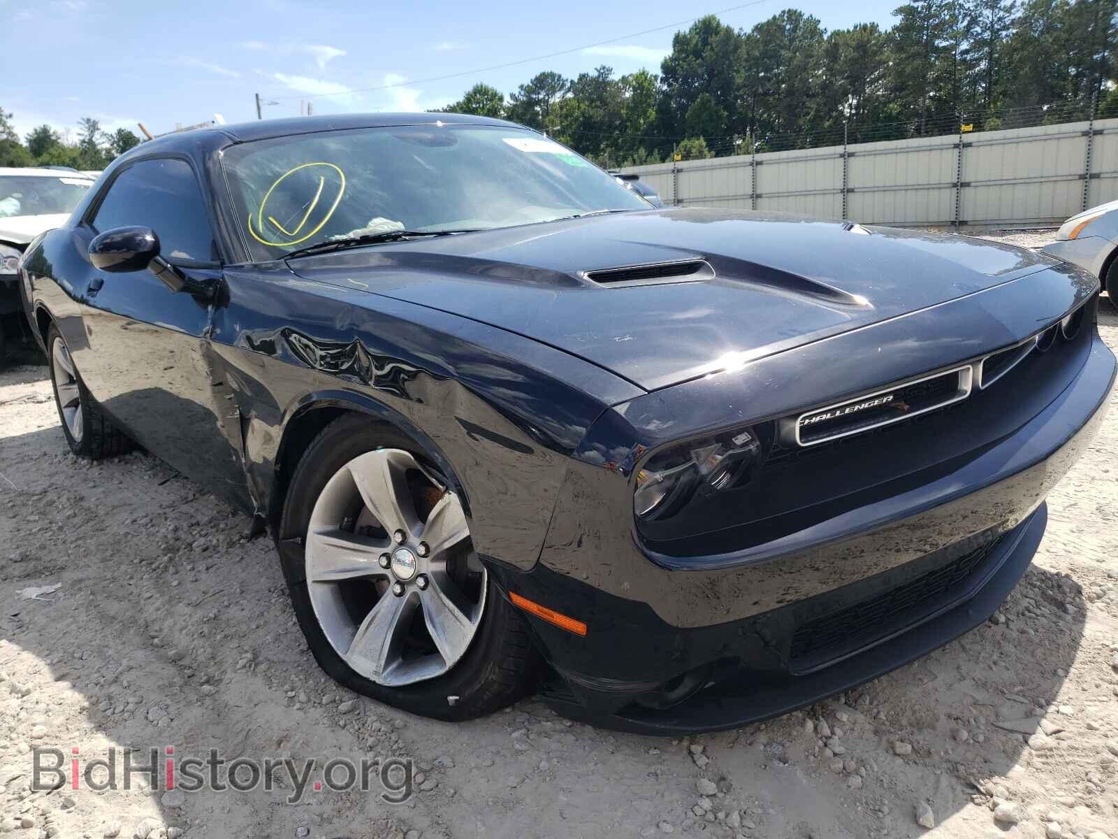 Photo 2C3CDZAG8KH746796 - DODGE CHALLENGER 2019