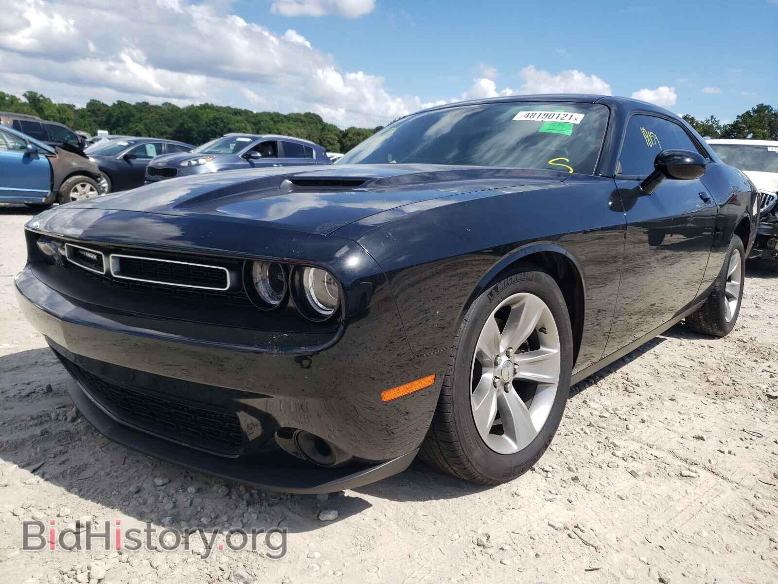 2019 DODGE CHALLENGER - VIN: 2C3CDZAG8KH746796 - Photo 2