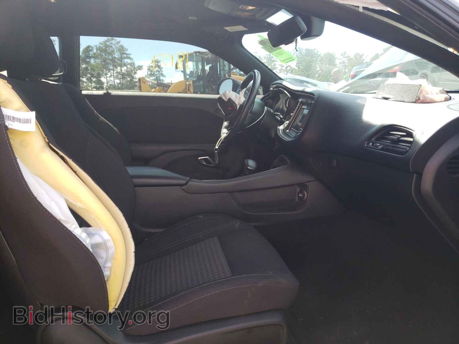 2019 DODGE CHALLENGER - VIN: 2C3CDZAG8KH746796 - Photo 5