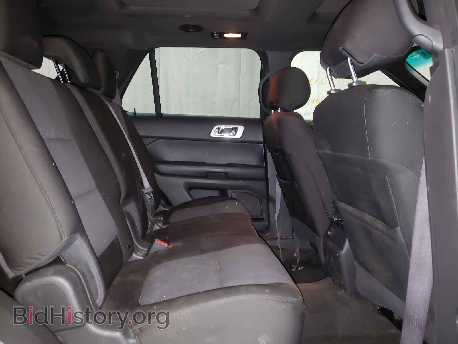 2013 FORD EXPLORER - VIN: 1FM5K8D8XDGB21609 - Фото 6